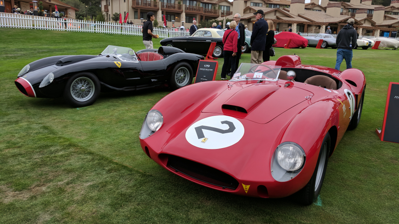 Illustration for article titled My quest to see a Ferrari 250 GTO